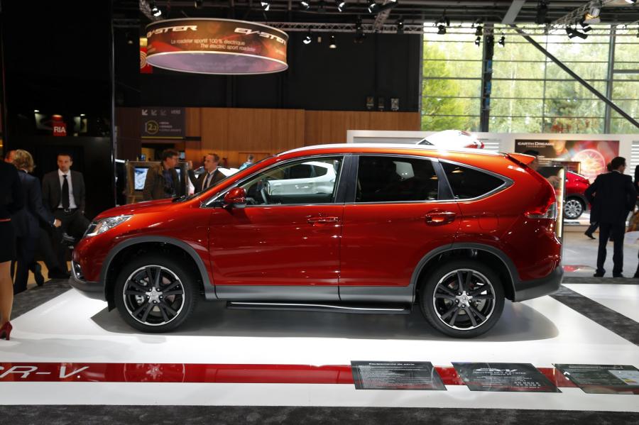  Honda CR-V 2012 года  (фото 137 из 139)
